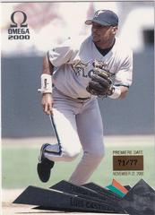 Luis Castillo #55 Baseball Cards 2000 Pacific Omega Prices
