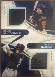 Kevin McGonigle / Bryce Rainer