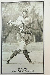 Ty Cobb