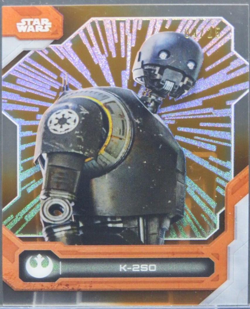 K-2SO [Hyperspace Orange] #57