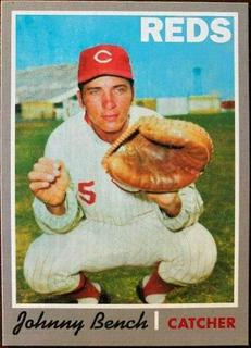 Johnny Bench