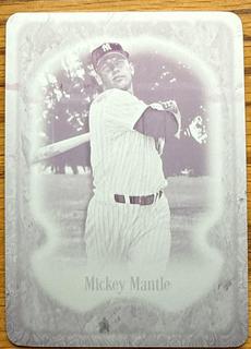 Mickey Mantle