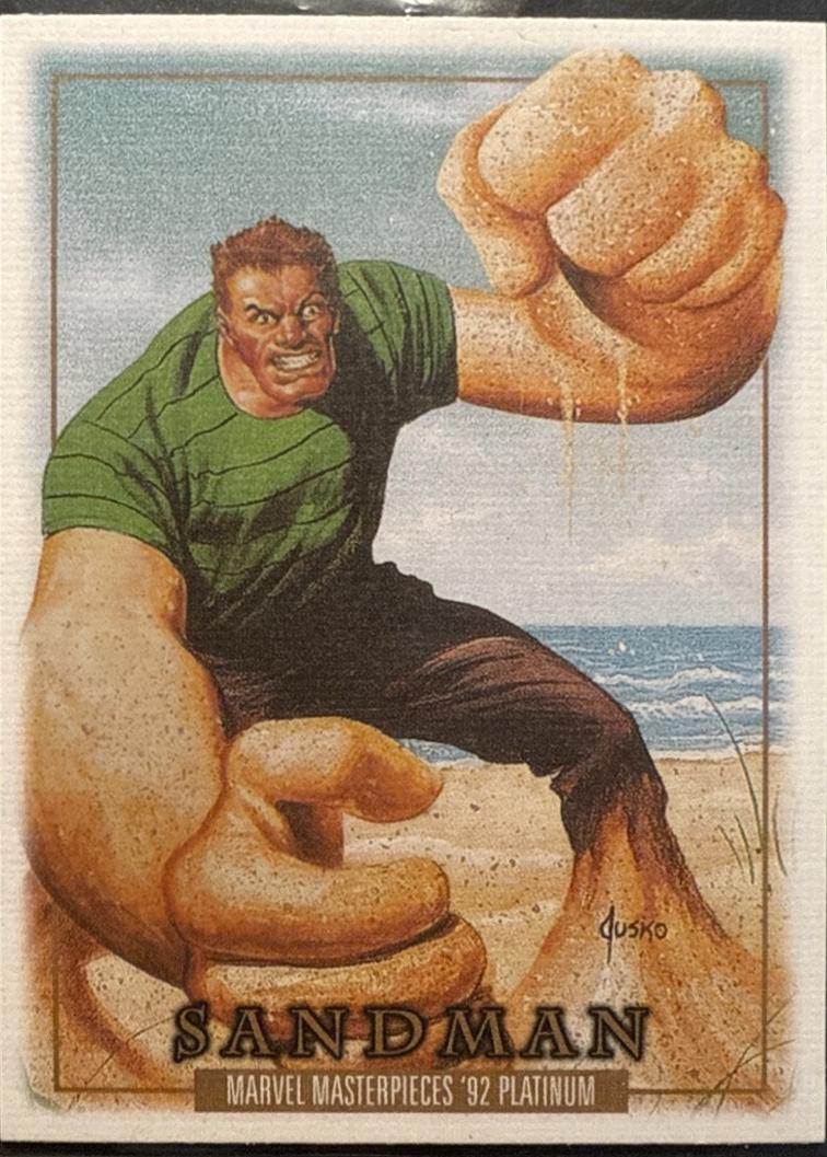 Sandman Canvas