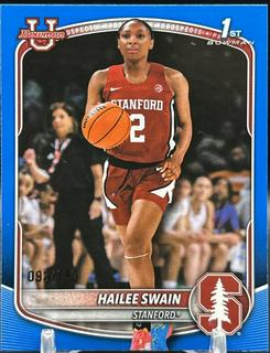 Hailee Swain