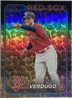 Alex Verdugo