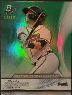 Dansby Swanson