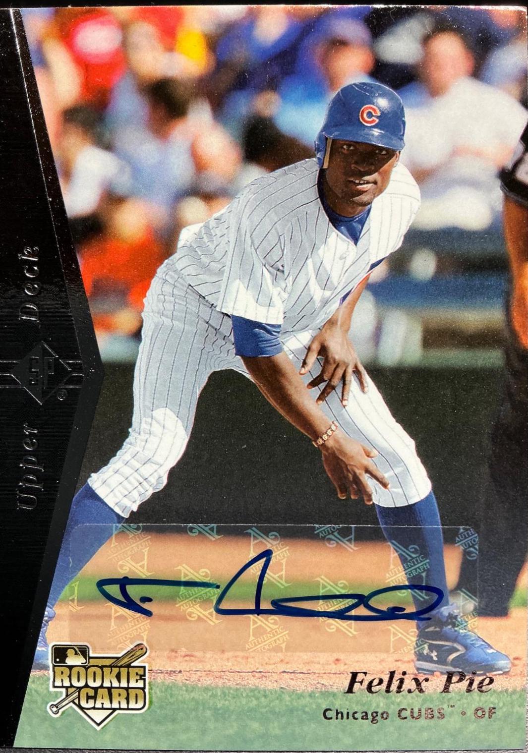 Felix Pie #154 2007 Sp Rookie Edition Baseball