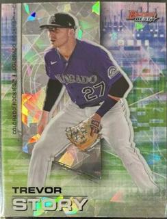 Trevor Story