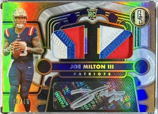 Joe Milton III