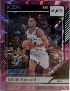 Devin Vassell