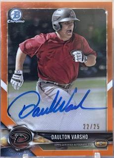 Daulton Varsho