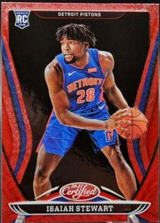 Isaiah Stewart