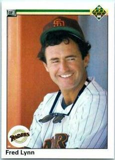 Fred Lynn