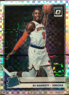RJ Barrett