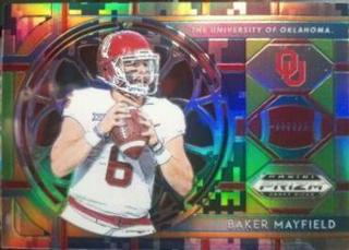 Baker Mayfield