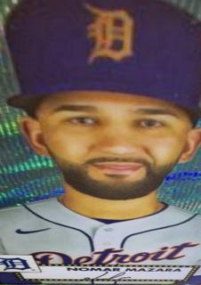 Nomar Mazara