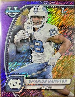 Omarion Hampton