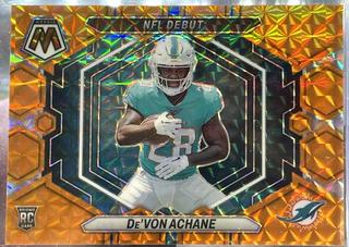 De'Von Achane