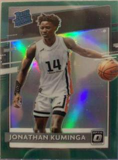 Jonathan Kuminga