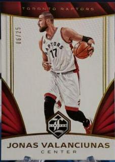 Jonas Valanciunas