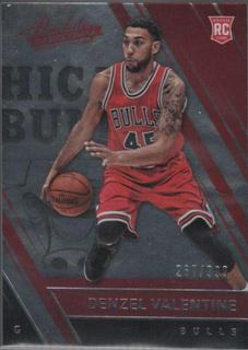 Denzel Valentine