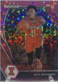 Ayo Dosunmu