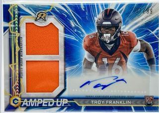 Troy Franklin