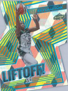 Tina Charles