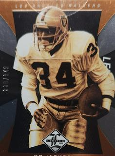 Bo Jackson [Legends}