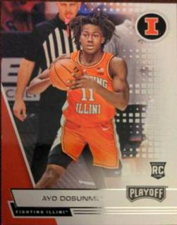 Ayo Dosunmu
