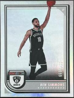 Ben Simmons