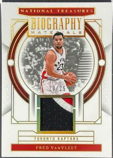 Fred VanVleet