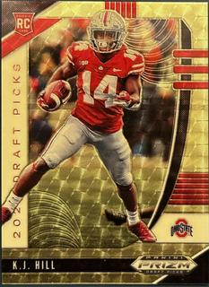 K.J. Hill
