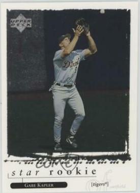 Gabe Kapler [Star Rookie] #543
