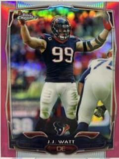 J.J. Watt