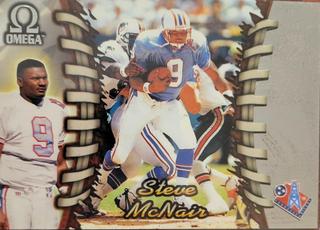Steve McNair
