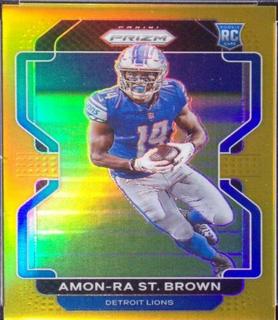 Amon Ra St. Brown