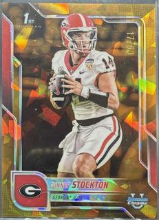 Gunner Stockton
