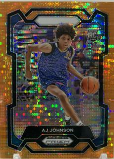 AJ Johnson