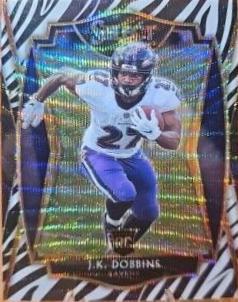 J. K. Dobbins