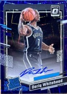Dariq Whitehead