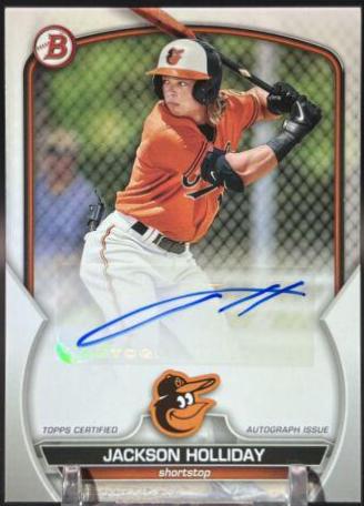 Jackson Holliday #PPA-JH