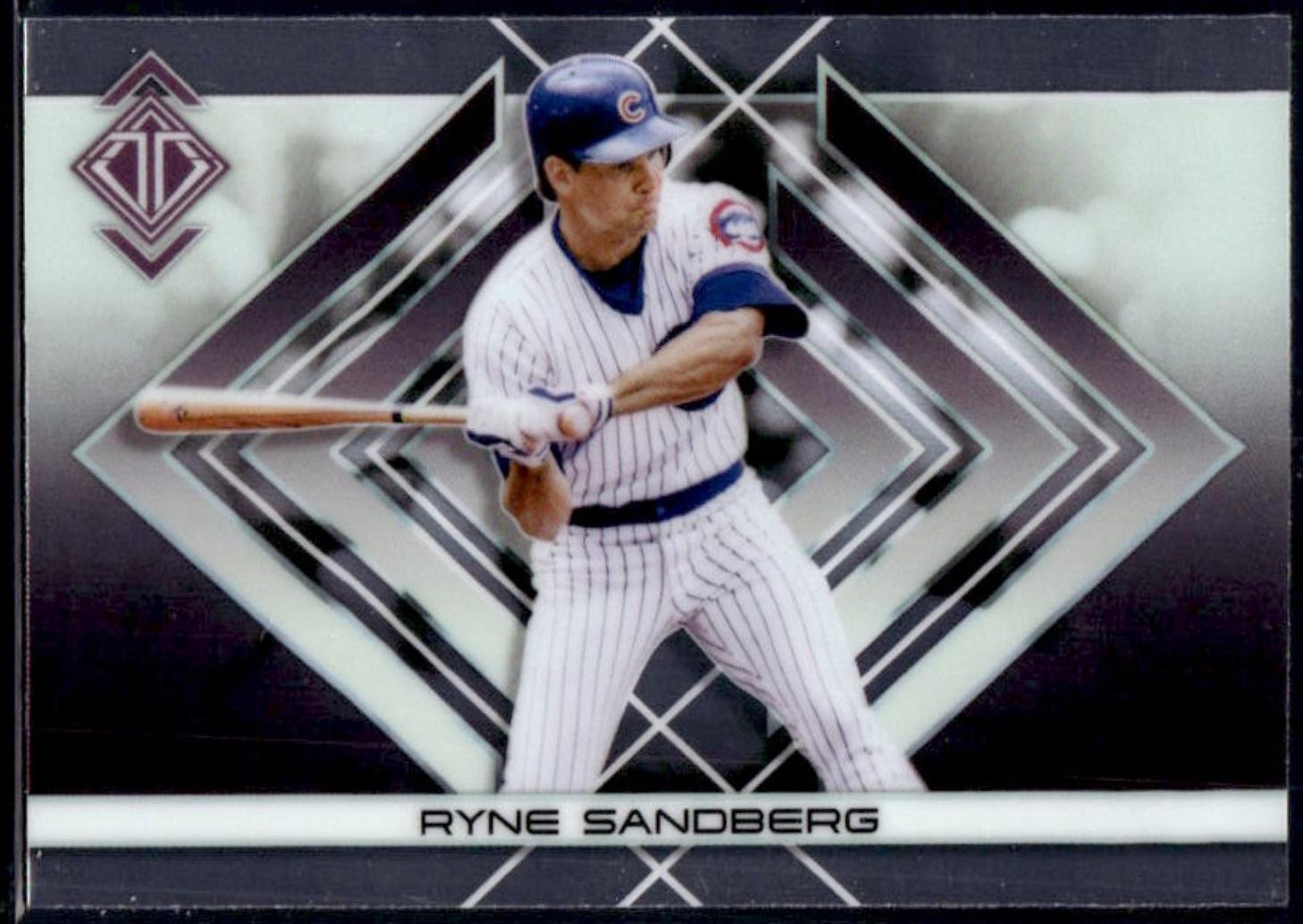 Ryne Sandberg [Image Variation] #53