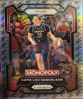 Katie Lou Samuelson