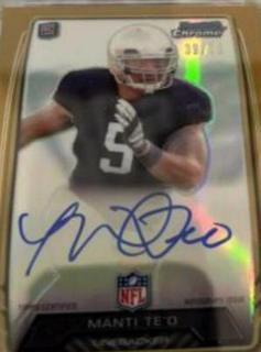 Manti TE'O