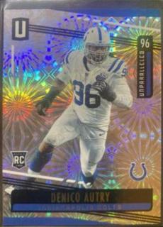 Denico Autry