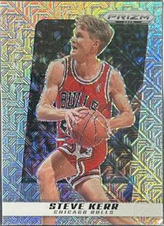 Steve Kerr