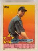 Mark McGwire, Dykstra, Harvey