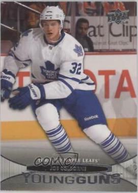 Joe Colborne #242 2011-12 Upper Deck Hockey