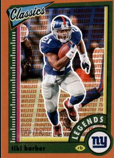Tiki Barber